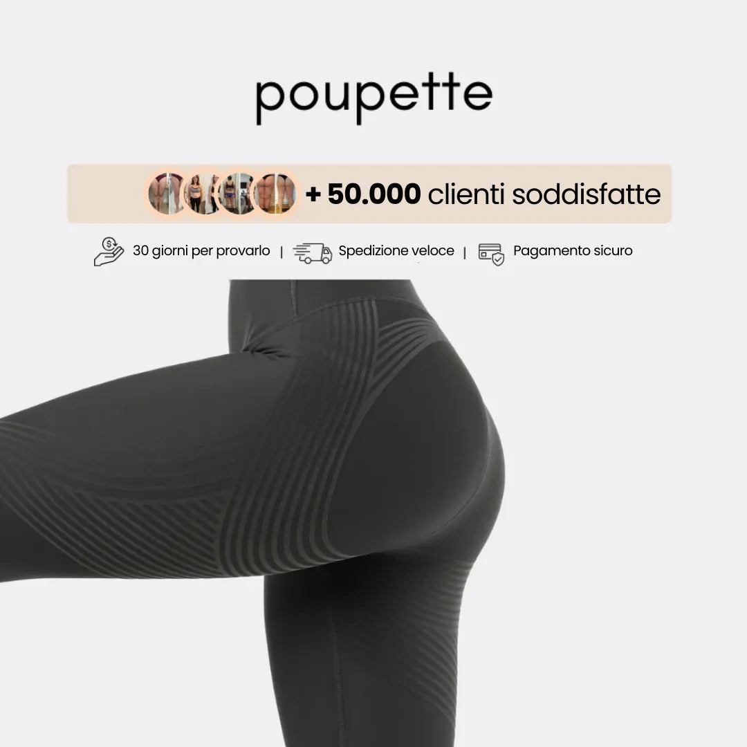 Legging 3D Anticellulite
