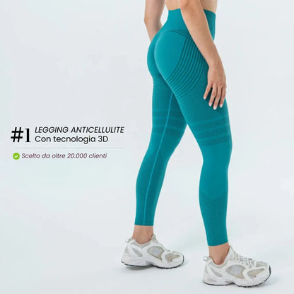 Legging 3D Anticellulite