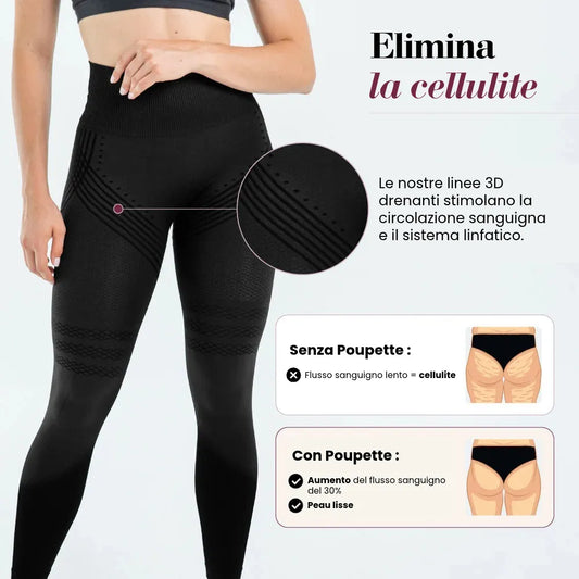 Legging 3D Anticellulite