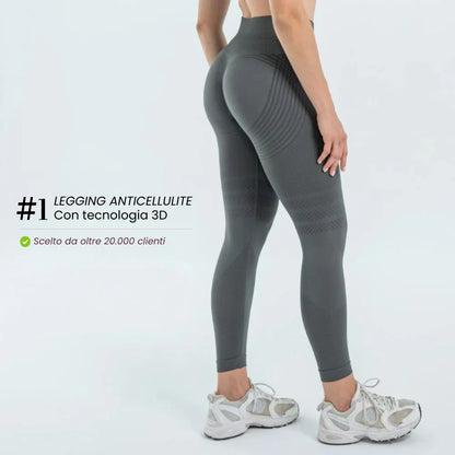 Legging 3D Anticellulite