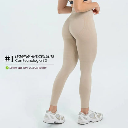 Legging 3D Anticellulite